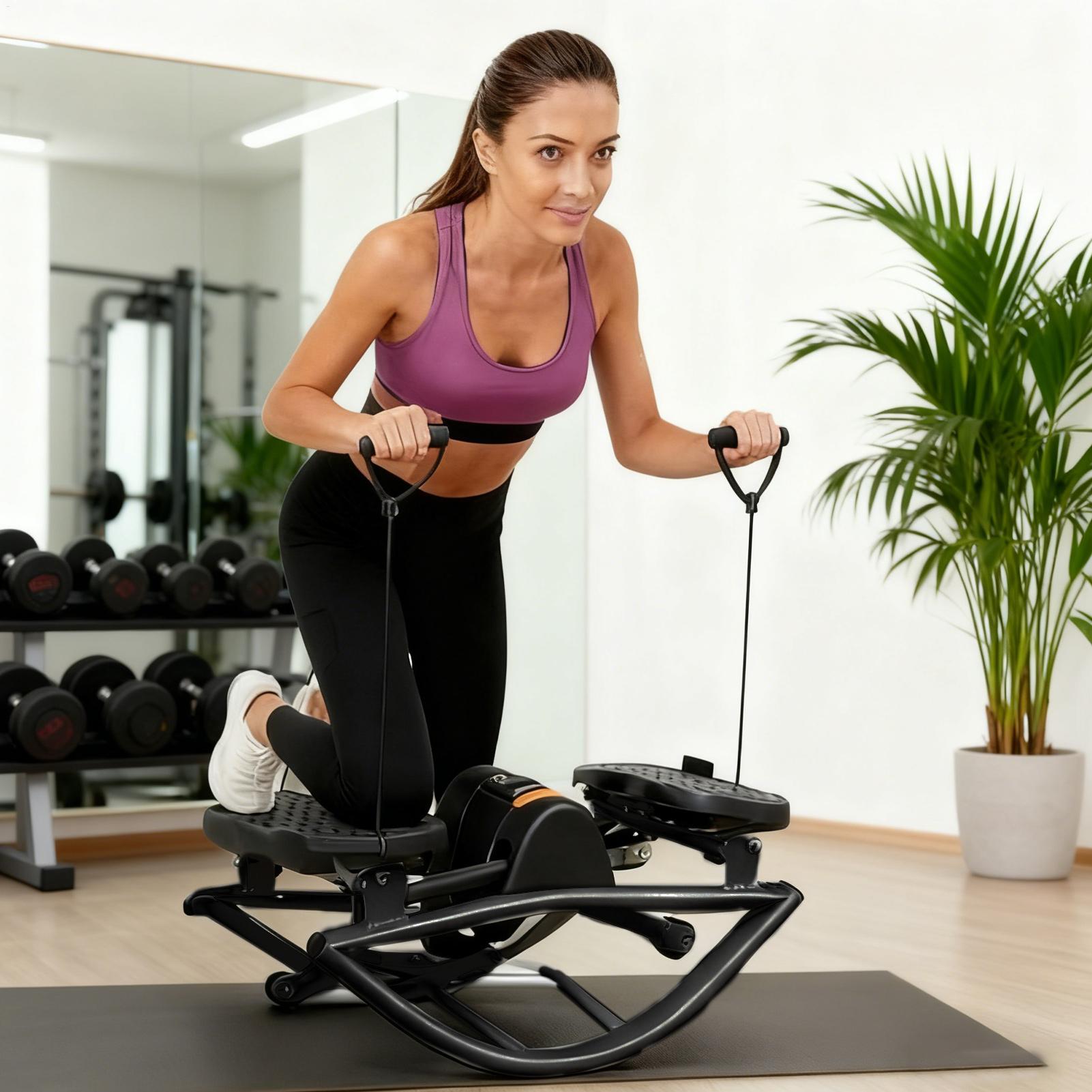 Оборудование для упражнений Ro – обзор и цена Home Gym System