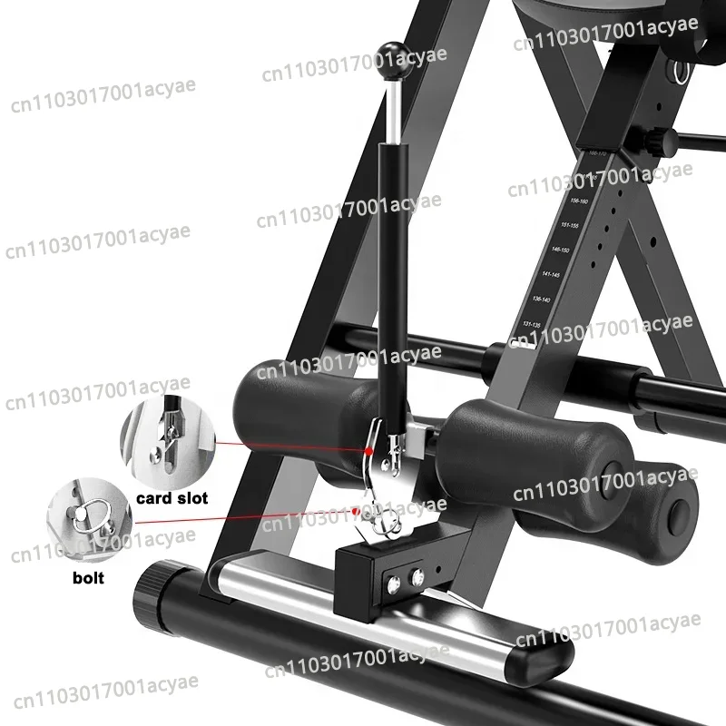 Гравитационный инверсионный ст – обзор и цена Home Gym Machine