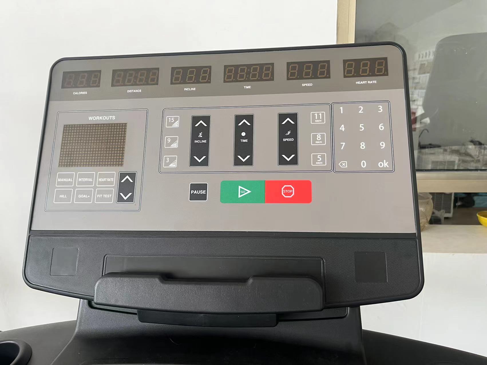 Беговая дорожка S Gym Runner:  – обзор и цена Treadmill Home Gym