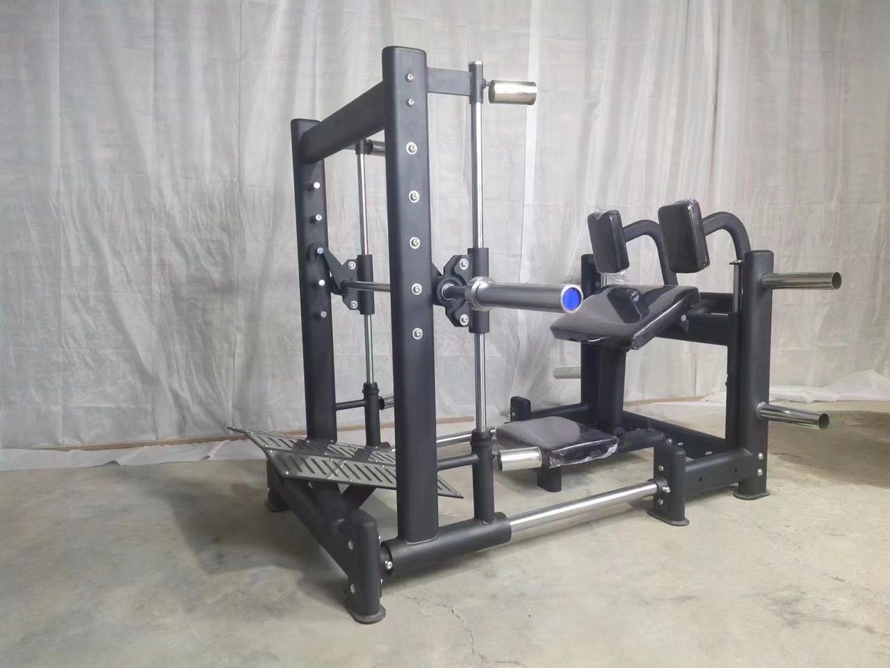 Тренажерный зал, домашнее обор – обзор и цена Home Gym Hip Thrust Machine