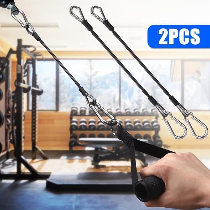 1/2 шт. удлинитель кабеля для  – обзор и цена Pulley Home Gym