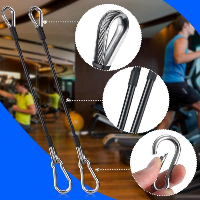 1/2 шт. удлинитель кабеля для  – обзор и цена Pulley Home Gym