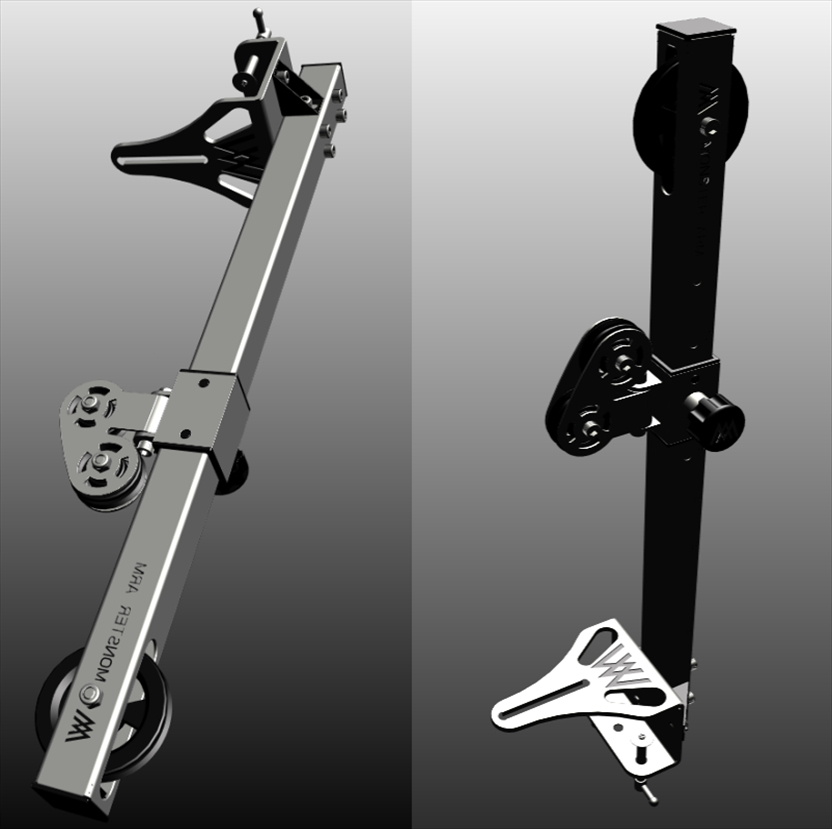 Профессиональный тренажер для  – обзор и цена Pulley Home Gym