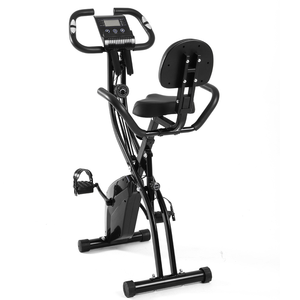 Складной велотренажер X Bike д – обзор и цена Home Gym Bike