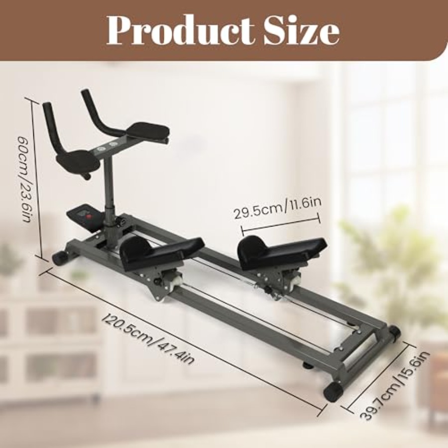 Оборудование для домашнего спо – обзор и цена Home Gym Leg Machine