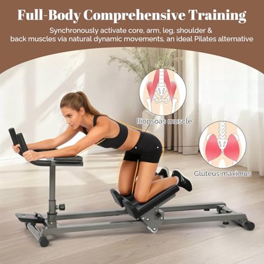 Оборудование для домашнего спо – обзор и цена Home Gym Leg Machine