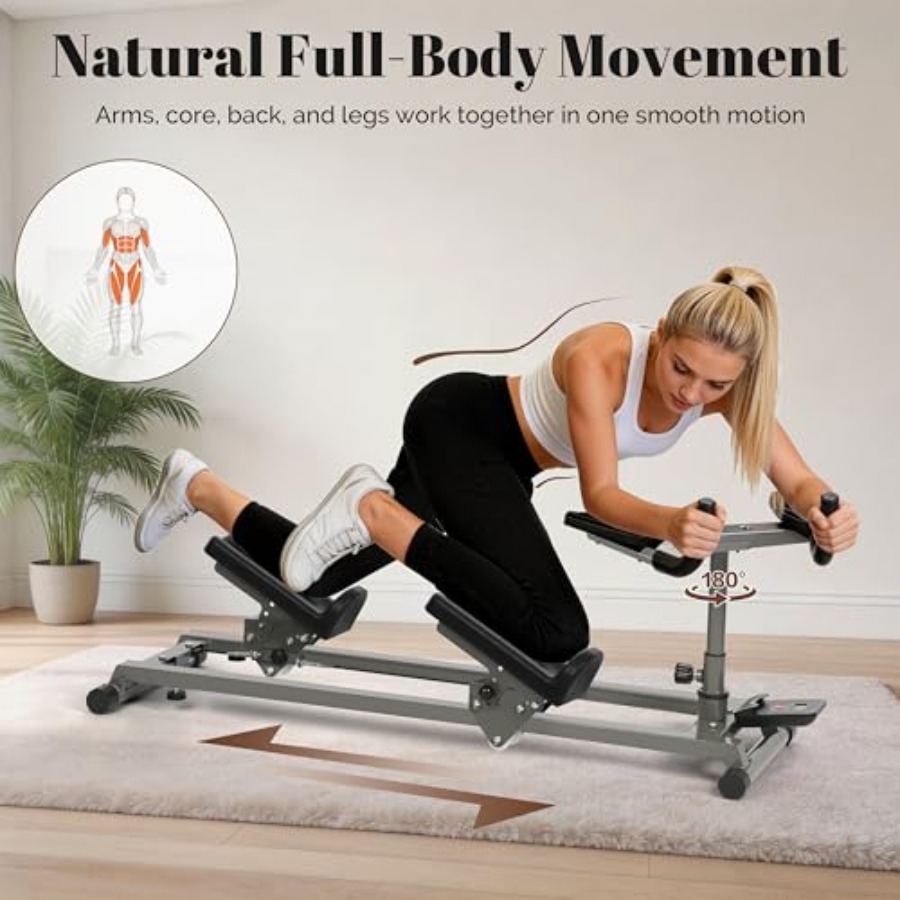 Оборудование для домашнего спо – обзор и цена Home Gym Leg Machine