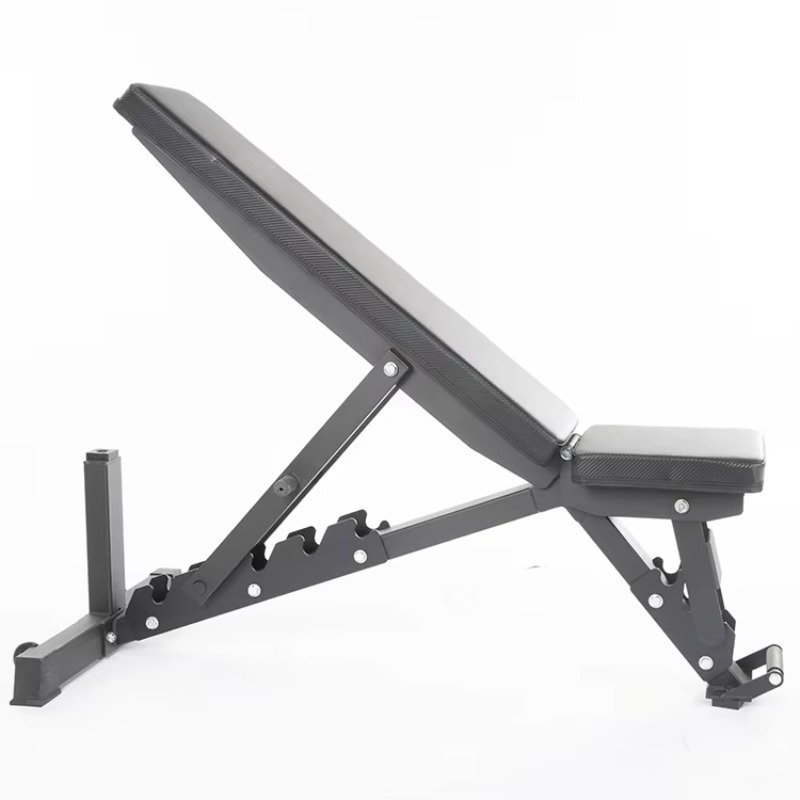 Складная регулируемая скамья д – обзор и цена Home Gym Weight Bench