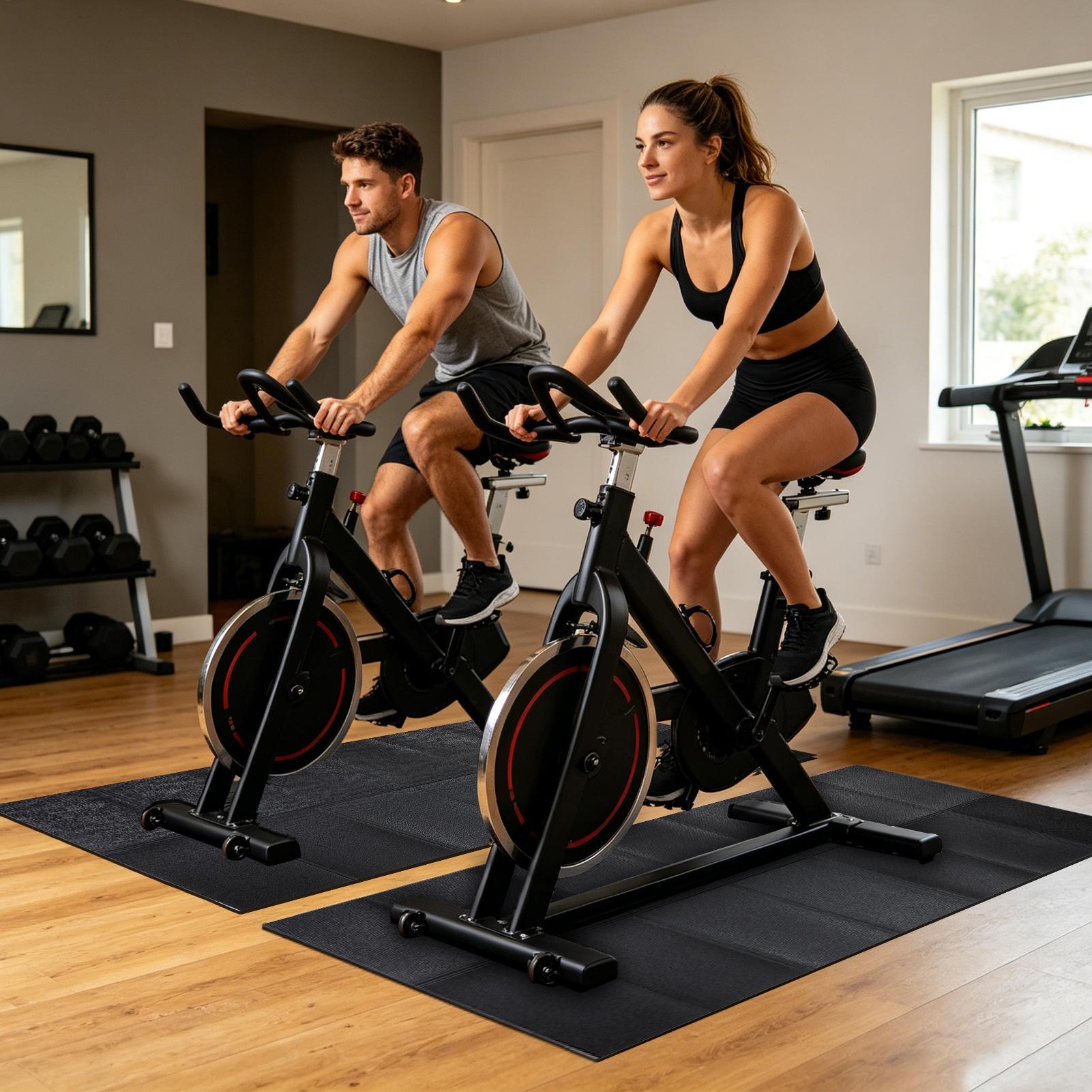 Коврик под беговую дорожку, св – обзор и цена Treadmill Home Gym
