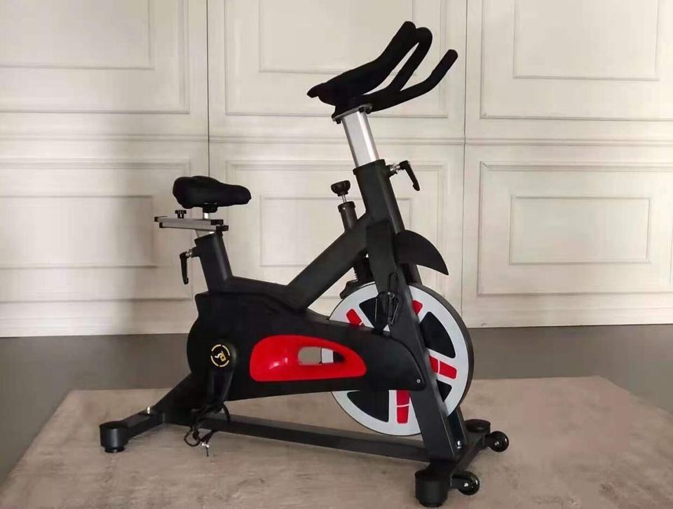 Коммерческий велотренажер для  – обзор и цена Home Gym Bike