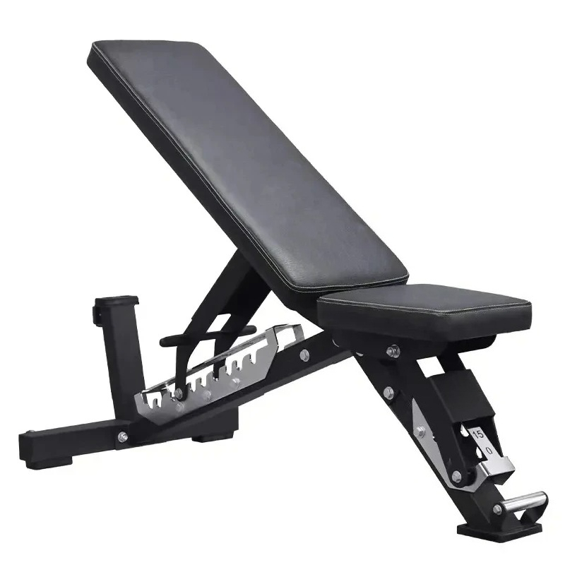 Регулируемая складная скамейка – обзор и цена Home Gym Weight Bench