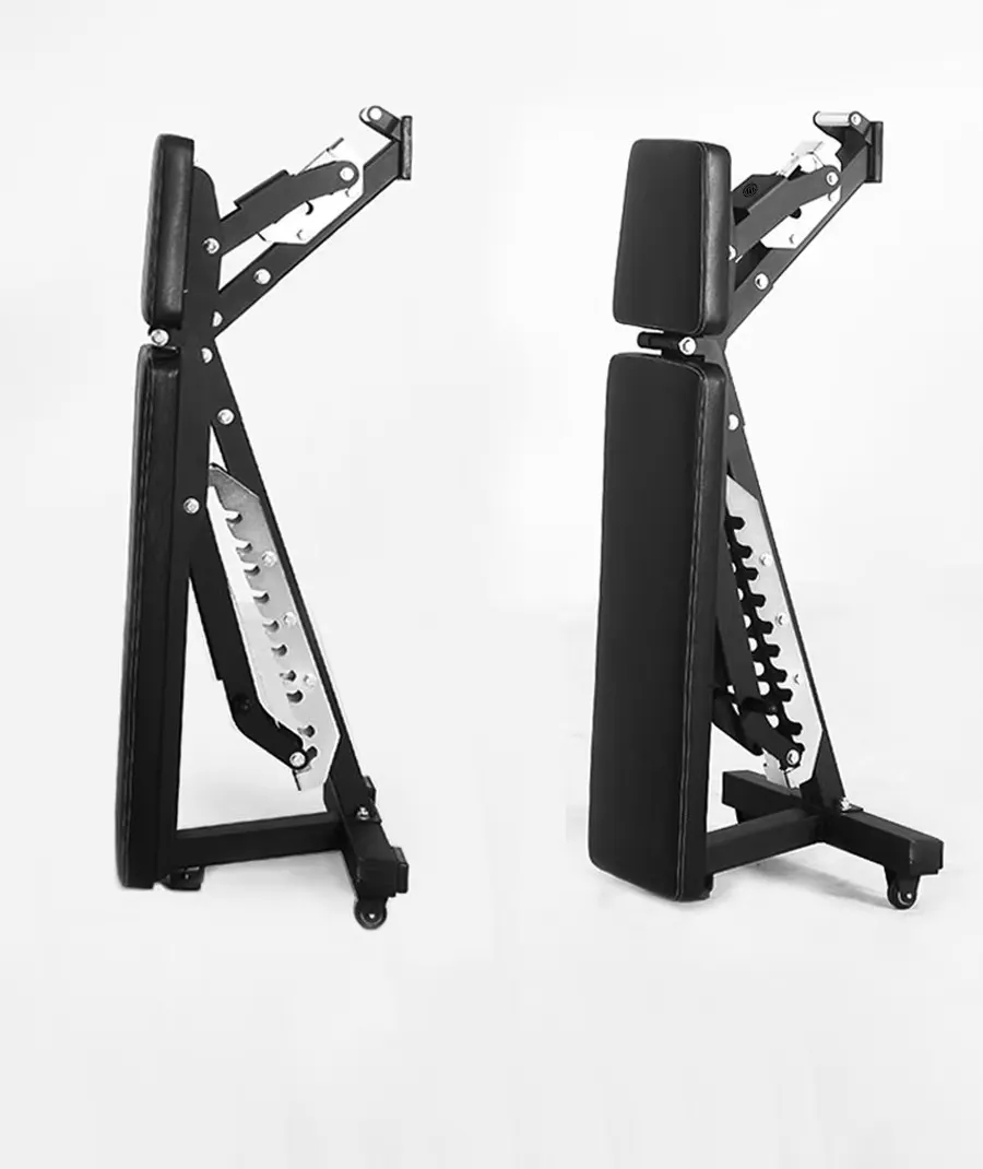 Регулируемая складная скамейка – обзор и цена Home Gym Weight Bench